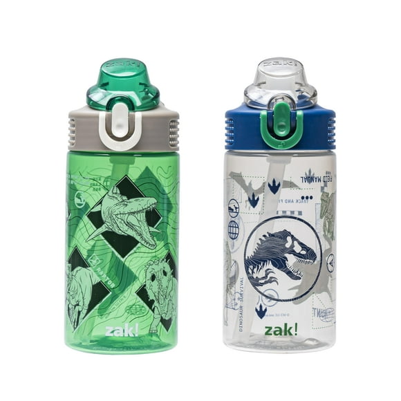 Botella de agua Zak Designs Jurassic World Dominion 500 ml Kids