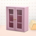 thumbnail image 4 of 1/12 Gabinete de Mini Muebles Librería para Niños Regalos de Vacaciones, 4 of 9