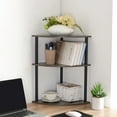 thumbnail image 4 of JRHRXXY Desktop Corner Stand,3-Tier Corner Storage Organizer,for Home Office,Kitchen,Bathroom, 4 of 7