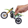 thumbnail image 3 of Supercross, Authentic Ricky Carmichael 1:10 Scale Collector Die-Cast Motorcycle Replica with Display Stand, 3 of 6