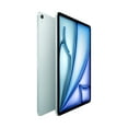 thumbnail image 3 of 2025 Apple 13-inch iPad Air M3, Built for Apple Intelligence, Wi-Fi 1TB - Blue, 3 of 11