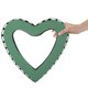 thumbnail image 5 of CRILSTYLEO Soporte Floral En Forma Verde Con Ventosa Para De Bodas Y Eventos, 5 of 7