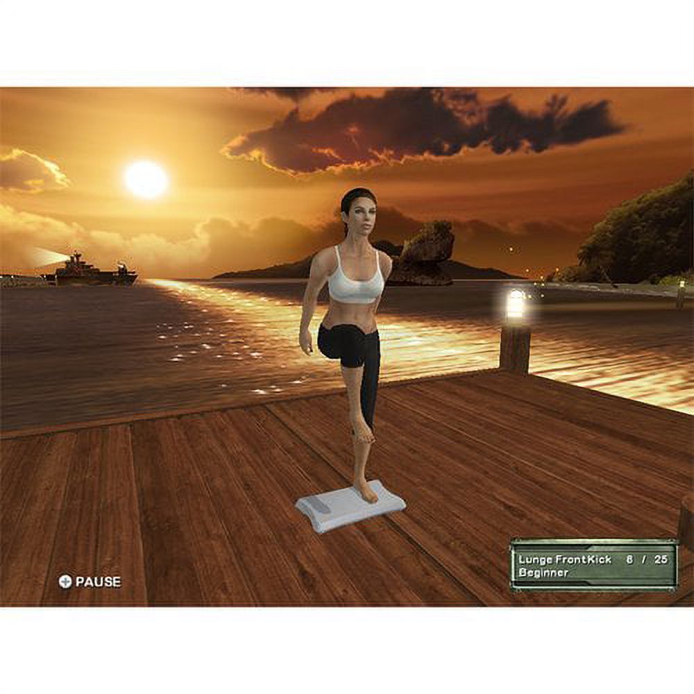 Jillian Michaels: Fitness Ultimatum 2010 - Nintendo Wii - image 2 of 7