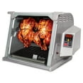 thumbnail image 1 of Ronco Digital Rotisserie Oven, Platinum Digital Design, Large Capacity (15lbs) Countertop Oven, Multi-Purpose Basket for Versatile Cooking, 1 of 2
