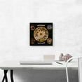 thumbnail image 2 of ARTCANVAS Seven Deadly Sins and the Four Last Things 1525 Canvas Art Print by Hieronymus Bosch - Size: 12" x 12" (0.75" Deep), 2 of 9