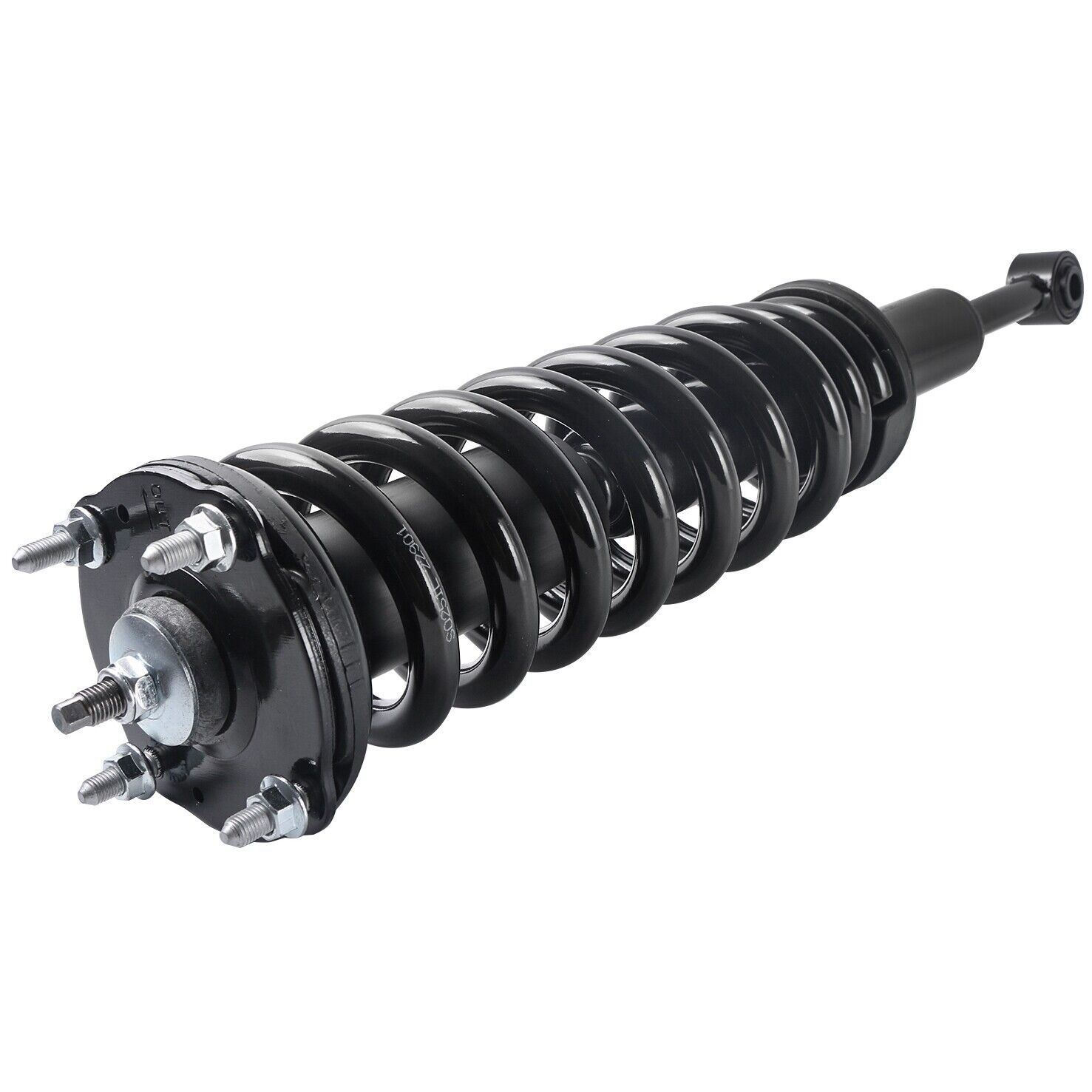 MOSTPLUS Pair Front Complete Shock Struts Assembly for 2007-2020 Toyota Tundra 4WD