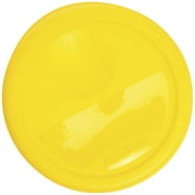 Rubbermaid 2 and 4 qt Yellow Plastic Lid - 8 1/2"Dia