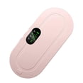 thumbnail image 3 of Electric Cramps Belt, Low Noise  Reduce Pain Breathable Menstrual Heating Pad with USB Cable for Stomach, 3 of 8