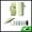 Green, variant on Unique Bargains Mini Windproof Folding Lightweight Umbrella Light Gray
