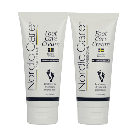 Nordic Care Foot Care cream 2-pack