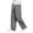 Gray, variant on Mens Baggy Sweatpants Y2K Straight Leg Pants Drawstring Streetwear Lounge Trousers Spring Fall Relaxed Fit Black L