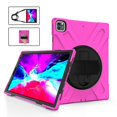 thumbnail image 1 of Detachable Shoulder Strap Case For Ipad Pro 12.9 Inch With Hand Strap, Adjustable Stand, Camera Protection, Durable, 1 of 5