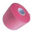 thumbnail image 4 of Maoww Badminton Grip Cushion Wrap 22 Yards PU Red Film Tennis Grip Racket Tape Backing Pink, 4 of 6