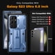 thumbnail image 2 of Funda de teléfono TONGATE para Samsung Galaxy S23 Ultra 6.8 Azul, 2 of 7