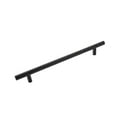 thumbnail image 1 of Hickory Hardware HH075597-MB 192 mm Bar Pull, Matte Black, 1 of 1