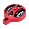 thumbnail image 1 of Bolany Bike Lock Cap Switch Manual Lockout Assembly Kit for Bicycle Fork Red, 1 of 6