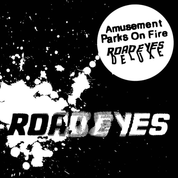 Amusement Parks on Fire - Road Eyes - Music & Performance - Vinyl