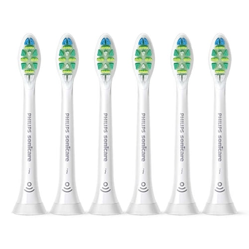 philips sonicare intercare replacement toothbrush heads