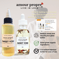 thumbnail image 5 of Sweet Yoni - Sacred Feminine Oil | Daily Vulva Hydration (2oz Refill), 5 of 6