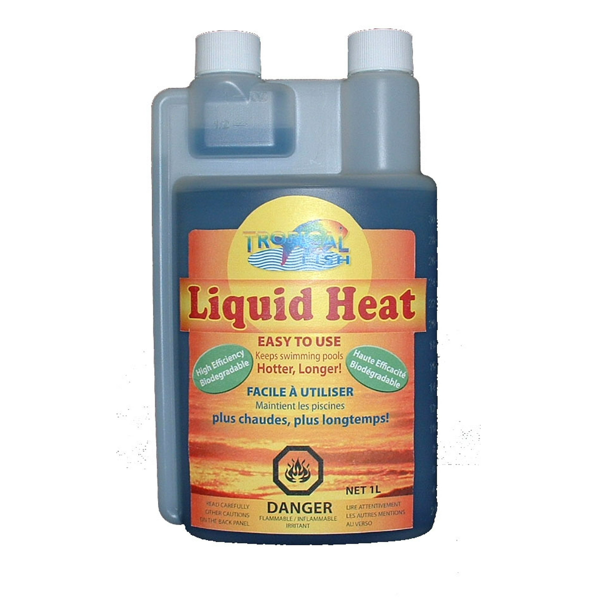 Liquid Solar Blanket In A Bottle 1 Litre Self Meas Walmart Canada