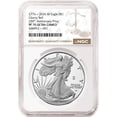 thumbnail image 1 of 2026 W 250th Anniversary Proof Silver Eagle NGC PF 70 UC, Brown, 1 of 4