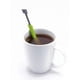 thumbnail image 4 of Colador de té, bolsa reutilizable, filtro infusor, difusor de hojas de té sueltas, silicona, café, herramienta de cocina multifunción, aromatizante de té, 4 of 5