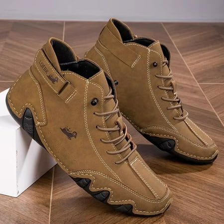 

LXJNGSJ Stylish Women‘s High-Top Shoes - Comfortable and Breathable Fashion Sports & Leisure Shoes - Non-Slip Men‘s Shoes - 2024 Shipping Free