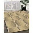thumbnail image 3 of Ahgly Company Machine Washable Indoor Rectangle Transitional Copper Brown Area Rugs, 5' x 8', 3 of 7