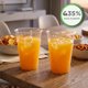 thumbnail image 5 of Vasos Transparentes Reutilizables Extra-Resistentes con 100 Piezas de 473ml (16 oz), Libre de BPA, para Agua, Refrescos, Jugos, Fiestas, Cumpleaños, Carne Asada y Reuniones Familiares, 5 of 7