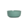 thumbnail image 5 of 10 Strawberry Street Double Line 16 Piece Stoneware Dinnerware Set, Seafoam, 5 of 9