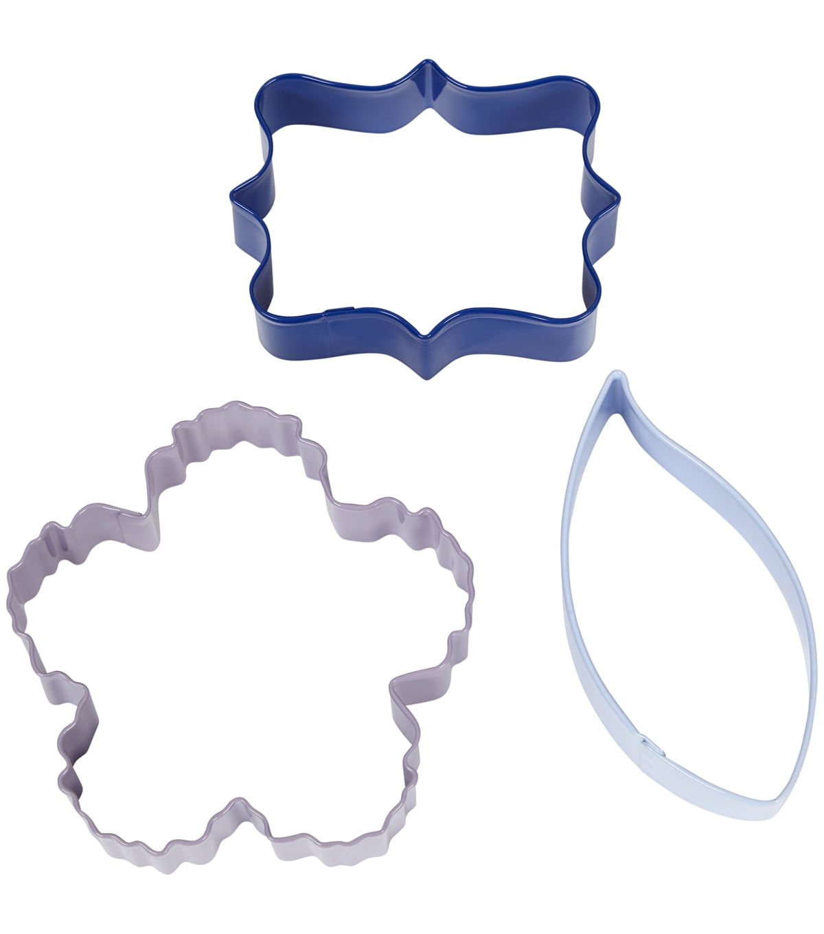 Wilton Floral Cookie Cutter