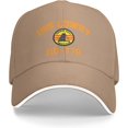 thumbnail image 3 of USS Lowry Dd-770 Outdoor Cap Unisex Hat Adjustable Baseball-Cap Peaked Sandwich Cap Snapback Hat, 3 of 8