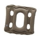 thumbnail image 3 of Cojín inflable para asiento, cojín ortopédico para hemorroides, cojines para silla, impermeable color café, 3 of 9