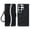 Black, variant on Leather For Samsung Galaxy S26 Ultra 5G Case 6.9",Glitter Sparkly Bling Flip Wallet Leather Case With Card Holder Shockproof Kickstand Protective Phone Cases Cover,Black,For Galaxy S26 Ultra 5G