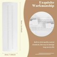 thumbnail image 5 of Home Adjustable Air Conditioner Cover Windshield Air Conditioning Baffle Shield Wind Guide Month Str, 5 of 5
