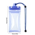 thumbnail image 3 of ¡Venta caliente! Bolsa para teléfono - Funda impermeable para teléfono Bolsa seca, Funda impermeable para teléfono, Funda universal para teléfono subacuática, Funda impermeable, 3 of 3