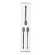 thumbnail image 1 of Bolígrafo limpiador de auriculares Bluetooth portátil, cepillo suave, herramientas de limpieza antiobstrucción Gris, 1 of 4