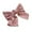 Pink, variant on Kiplyki Hair Clips Bow Hair Accessories Straight Hair Bows With Hair Clip for Women