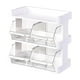 thumbnail image 2 of Yhmxh Utensilios de cocina Organizador multifuncional para bolsas de té, café, aperitivos, objetos pequeños, despensa, taza de agua, oficina Muebles para cocina Accesorios de cocina, 2 of 6