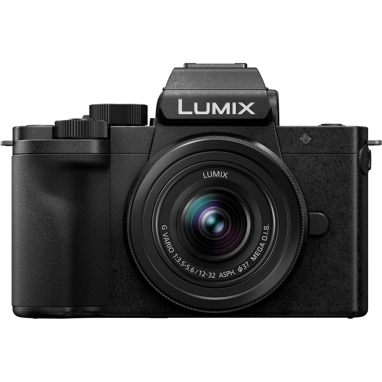 Panasonic Lumix G100D 4K Mirrorless Vlogging Camera for Video