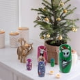 thumbnail image 5 of Disney's The Nightmare Before Christmas 5 Piece Nesting Doll Set, Medium Density Fibreboard, 5.4" Tall, by Ruz, 5 of 5