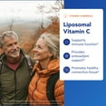 thumbnail image 4 of Pure Encapsulations Liposomal Vitamin C - Immune Support Supplement* - Antioxidant Nourishment - Daily Vitamin - Non-GMO & Gluten Free - 120 Capsules, 4 of 9