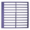 thumbnail image 2 of Ruler For Art Non Slip Textured Grid Tool DIY Straight Drill Placement Ruler For Painting Craft Kits Accessories For Adults Beginners & Experts, 2 of 5
