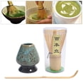 thumbnail image 3 of Juego de té Matcha de Bambú perfecl Soporte para batidor Matcha, 3 of 8