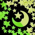 thumbnail image 4 of Green Sky Deluxe Glow Stars, 100 Count, 4 of 10