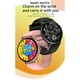 thumbnail image 3 of SENBONO MAX11 Pulsera Inteligente Reloj Deportivo Pantalla AMOLED FullTouch de 1,43 Pulgadas Rastreador de Ejercicios IP68 Resistente al Agua, 3 of 8
