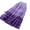 Purple, variant on Tfken Mardi Gras Skirts For Women Gradient Elastic Summer Women Fashion Long Skirts For Carnival Party Classic Dress Red One Size