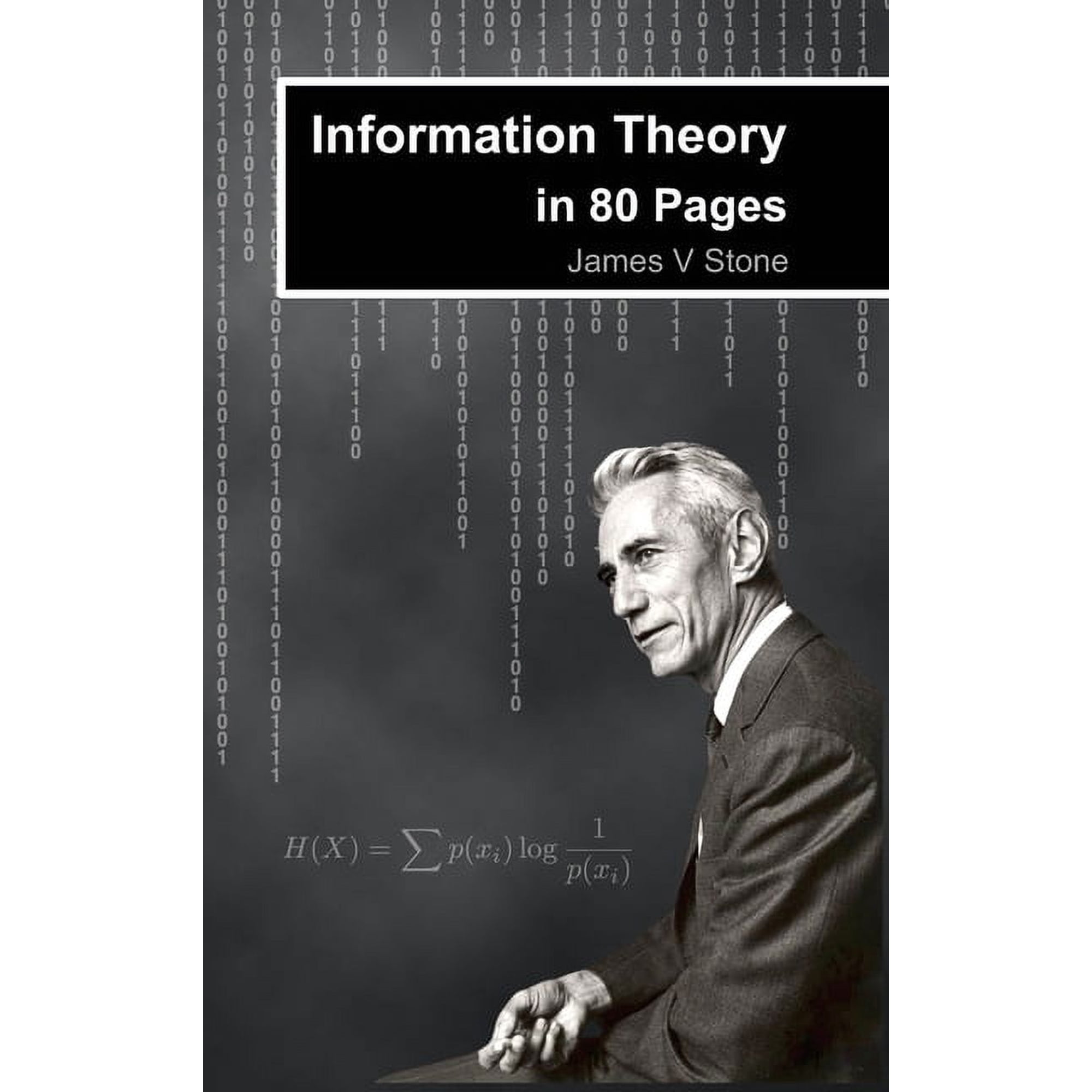 Information Theory in 80 Pages, (Hardcover)