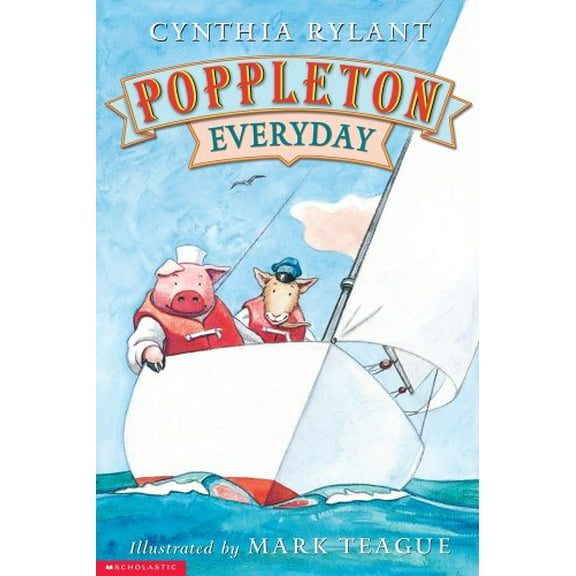 Pre-Owned Poppleton: Poppleton Everyday (Paperback) 0590848534