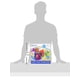 thumbnail image 3 of Centro de almacenamiento Learning Resources juego de 10 piezas colores brillantes, 3 of 9